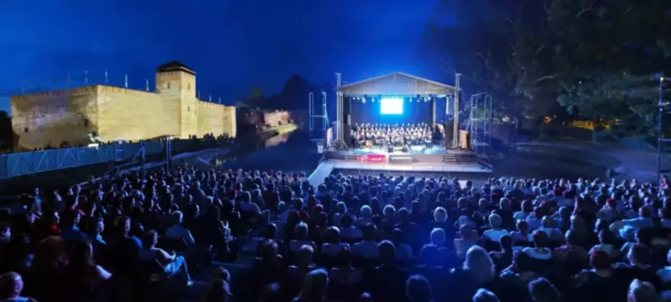 Gyulai Várszínház előadások 2026