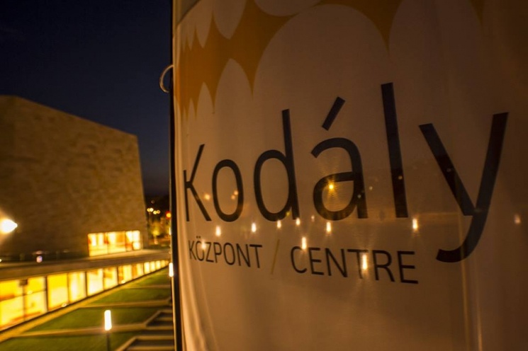 Kodály Központ koncertek 2026