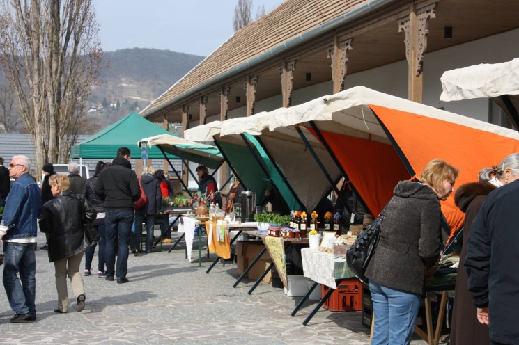 Termelői piac Visegrád 2026