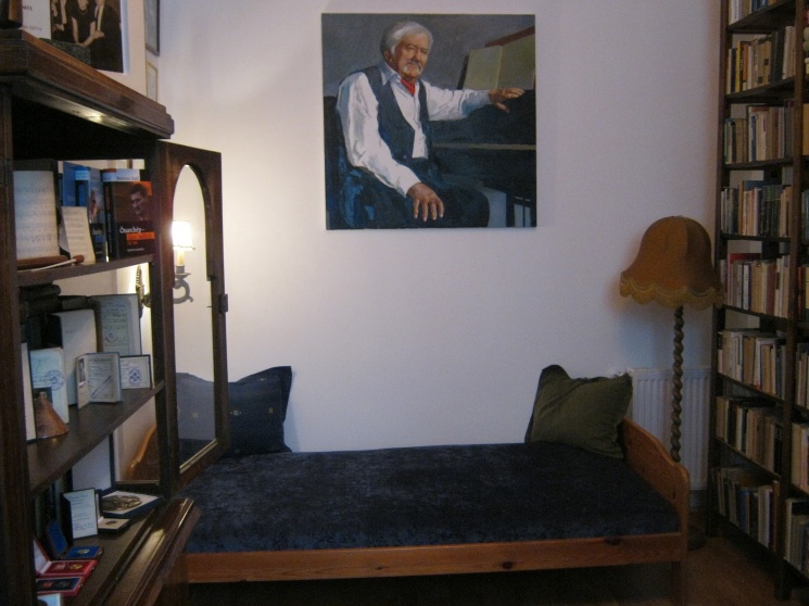 Petrovics Emil Emlékszoba látogatás