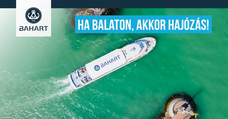 Hajóbérlés Fonyód 2026