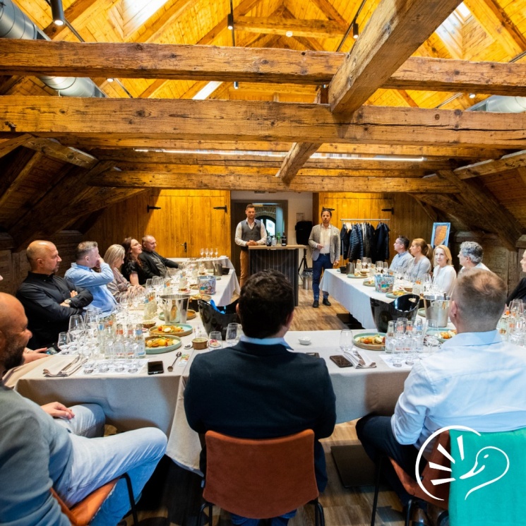 Élmény csapatépítés vidéken, várjuk csapatát az Öreg-tó partján a Malom és Kacsában