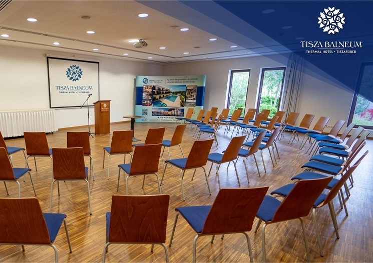 Tisza-tavi rendezvényhelyszín 2026 -  Konferencia és céges esemény a Balneum Hotelben