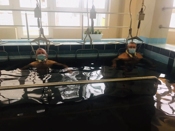 Hajdúszoboszló gyógyászat, gyógykezelés a Hajdúszoboszlói Gyógyfürdőben