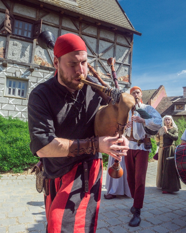 Középkori programok 2026 - Megannyi mesés kaland tavasszal a bikali  Élménybirtokon