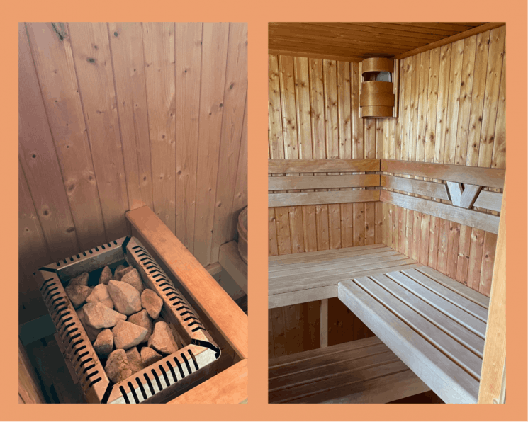 Szaunázás termálfürdőnkben Jászszentandráson