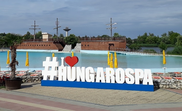 Hungarospa programok 2026 - fürdőélmények Hajdúszoboszlón