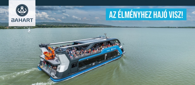 Balatoni pünkösdi program 2026 - Ünnepi sétahajó és menetrendi hajójáratok