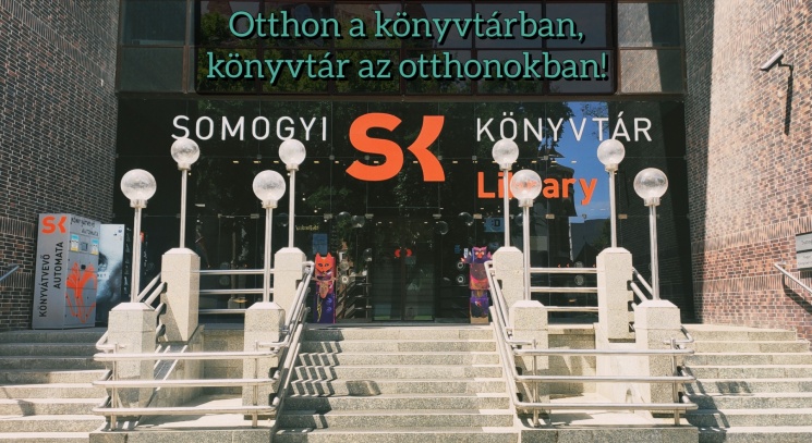 Könyvtári programok Szeged 2026 - Somogyi Károly Városi és Megyei Könyvtár és fiókkönyvtár ajánlatok