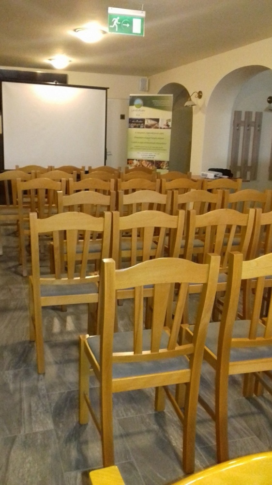 Terembérlés Győr mellett felszerelt technikával, igény szerint szállással és étkezéssel