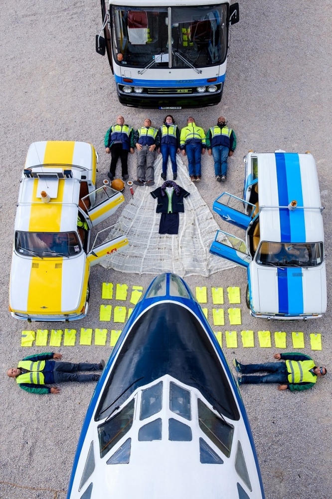 Csapatépítés Budapesten az Aeroparkban, egyedülálló élményprogram a Liszt Ferenc Repülőtér mellett