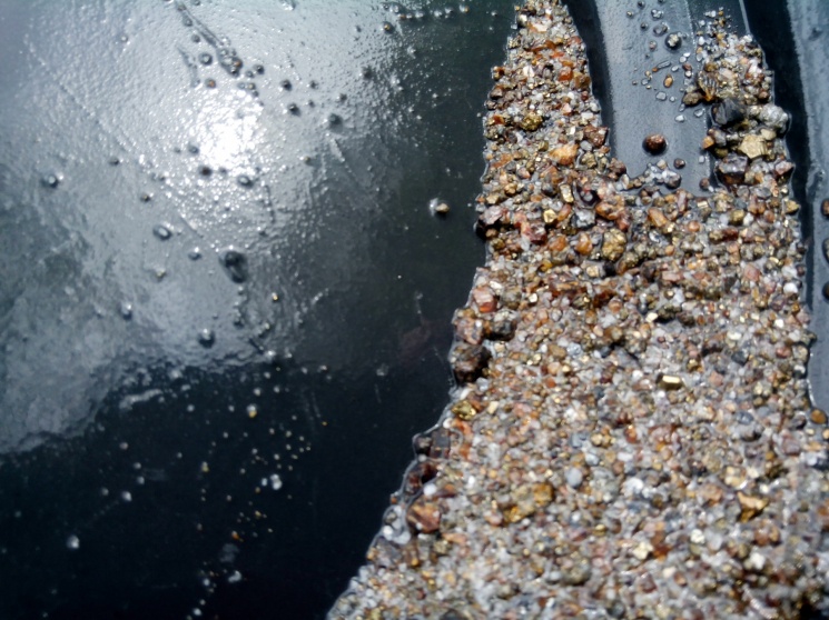 Aranymosás a Mátrában tavasztól ősz végéig, vagy egyéb természetes vizeknél fagymentes időben