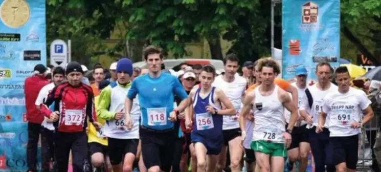 Jótékonysági program Gyula 2026 - Fuss a sérült gyermekekért Jótékonysági futóverseny