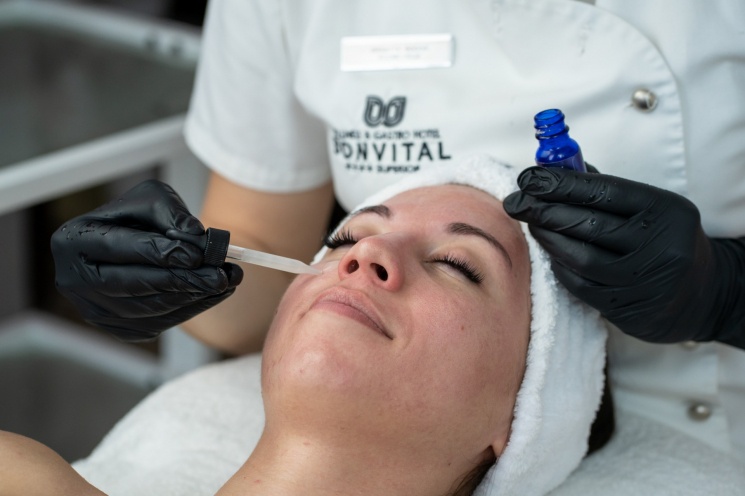 Hévízi kozmetika 2026 - Testi-lelki megújulás a Bonvital Wellness Hotelben