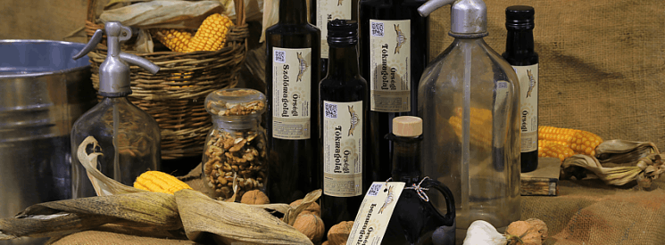 Hogyan készül a tökmagolaj? Olajütés hagyományos módon, kézi erővel úgy, ahogy öreganyáink csinálták