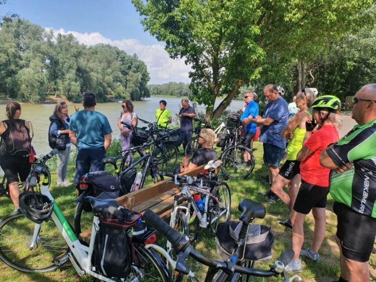 Beregi kerékpártúra