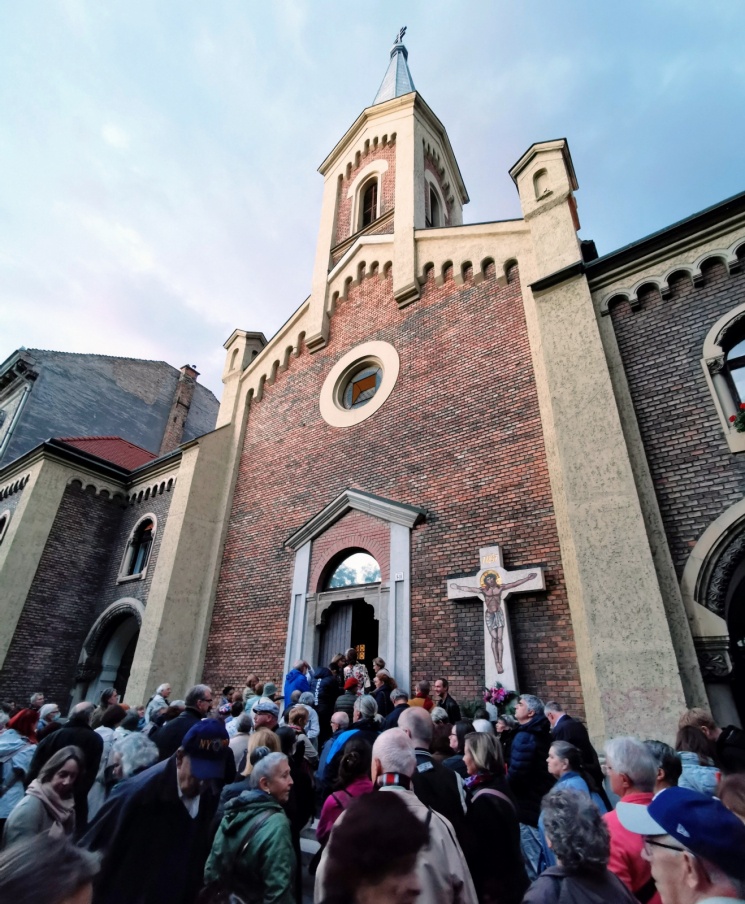 Templomok Éjszakája 2026