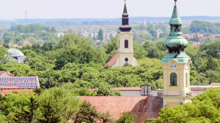 Gyulai templomok, fedezze fel a város ikonikus egyházi épületeit!