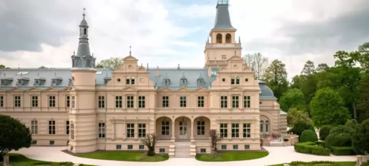 Wenckheim Kastélytúra Gyuláról, látogasson el a szabadkígyósi Wenckheim-kastélyba