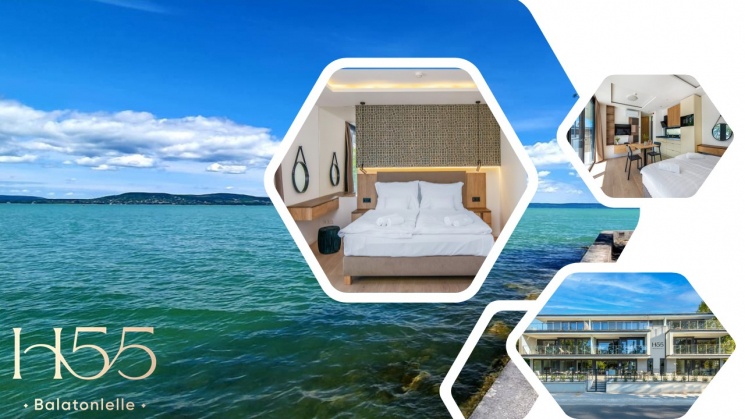 Balatoni hosszú hétvége 2026. Teljes kikapcsolódás, felejthetetlen élmények luxus apartmanházunkban
