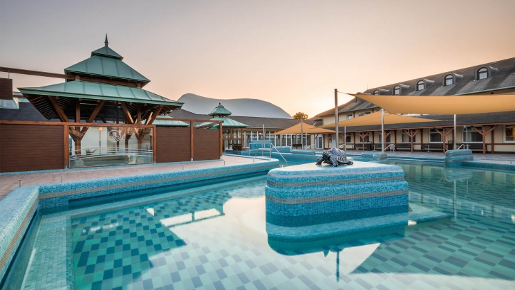 2026. augusztus 20. wellness ünnepi pihenés az Aqua Hotel Termál *** szállodában Mosonmagyaróváron