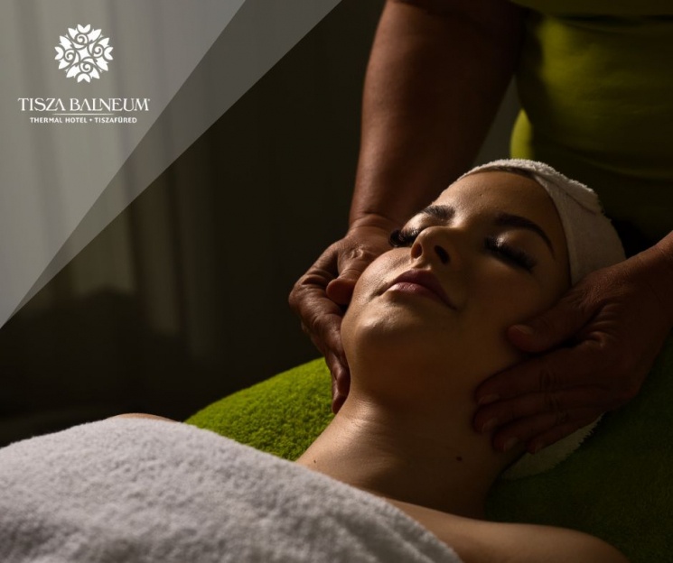 Masszázs Tiszafüred 2026 -  Masszázs külsős vendégeknek bejelentkezéssel a Balneum Hotelben