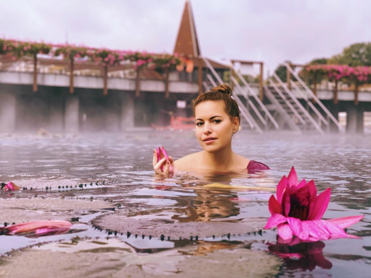 Női wellness napok Hévíz 2026 - Exkluzív női wellness élmények, spa kezelések a Bonvital Hotelben