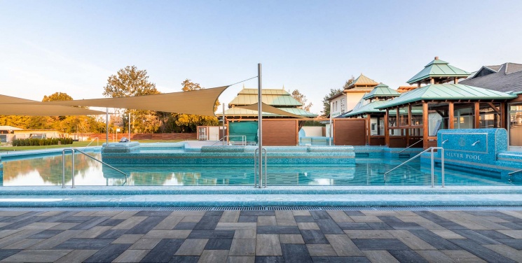 Pünkösd hétvégi wellness Mosonmagyaróváron, az Aqua Hotel Termál-ban