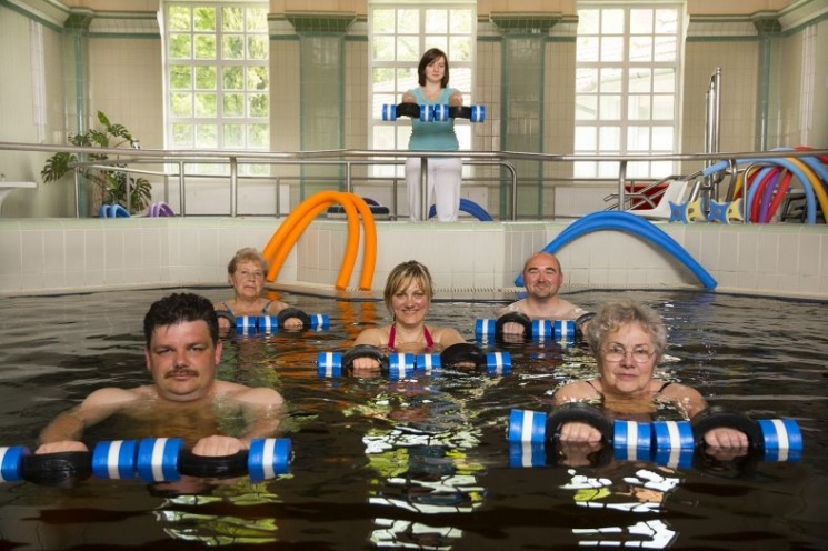 Reumatológiai kezelés a Gyopárosfürdői Gyógyfürdőben és Rehabilitációs Központban