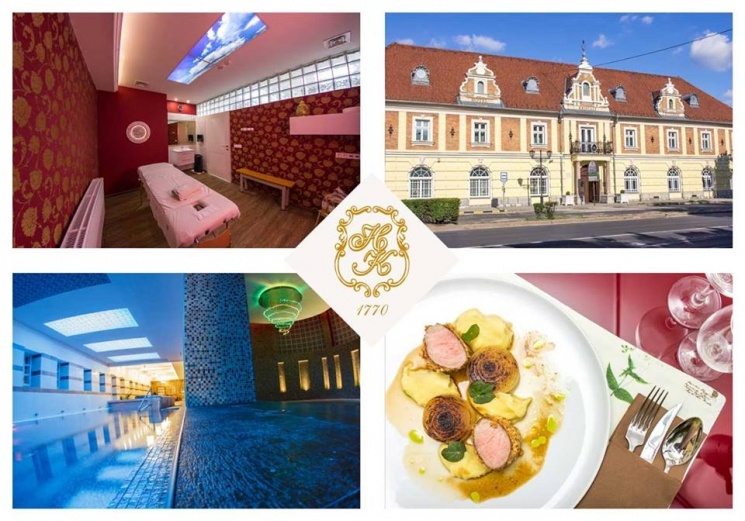 Tatai wellness hétvége 2026 -  wellness, félpanzió és élmények a Kristály Imperial Hotelben