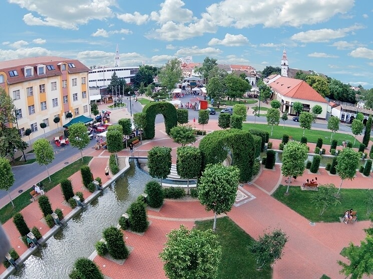 Orosháza Pünkösd 2026. Látogasson el családjával az ünnepi hosszú hétvégén Orosházára!