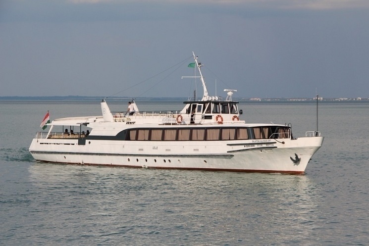 Badacsonyi pünkösdi sétahajózás 2026