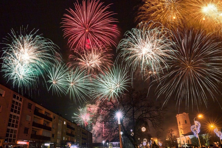 Szilveszter Hajdúszoboszló 2026. Óévbúcsúztató programok