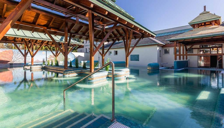 Szilveszter Mosonmagyaróvár 2026. Wellness kikapcsolódás az Aqua Hotel Termál *** szállodában