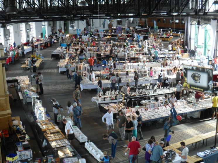 Ősmaradványok börze 2026 Budapest