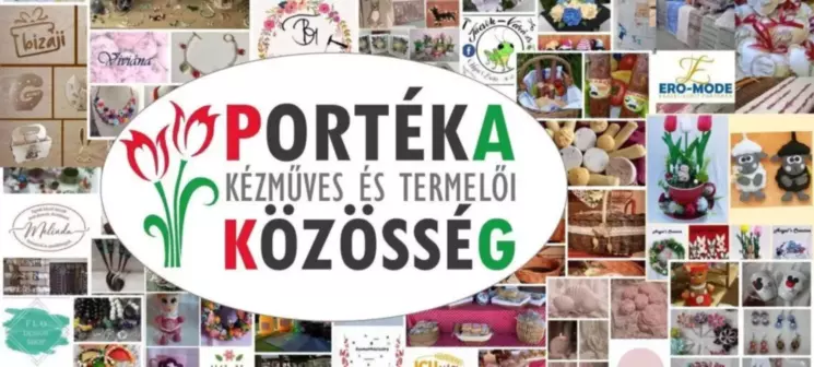 Portéka - Kézműves és Termelői Vásár Gyula 2026