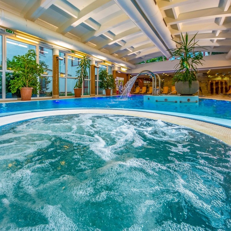 Dráva Hotel Thermal Resort **** Harkány