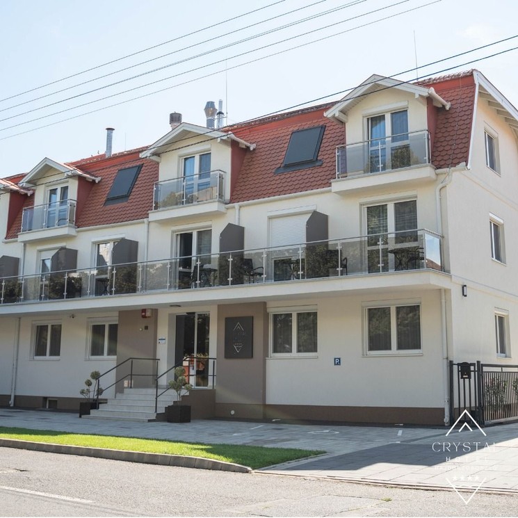 Crystal Hotel**** Hajdúszoboszló