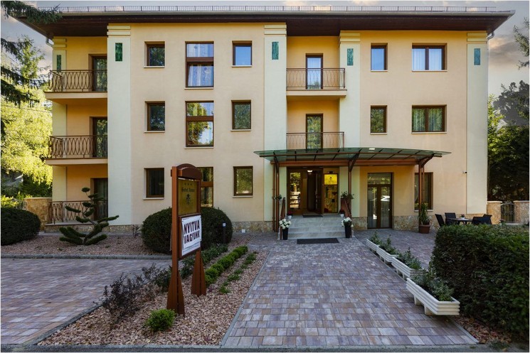 Hotel Anna *** Mátrafüred