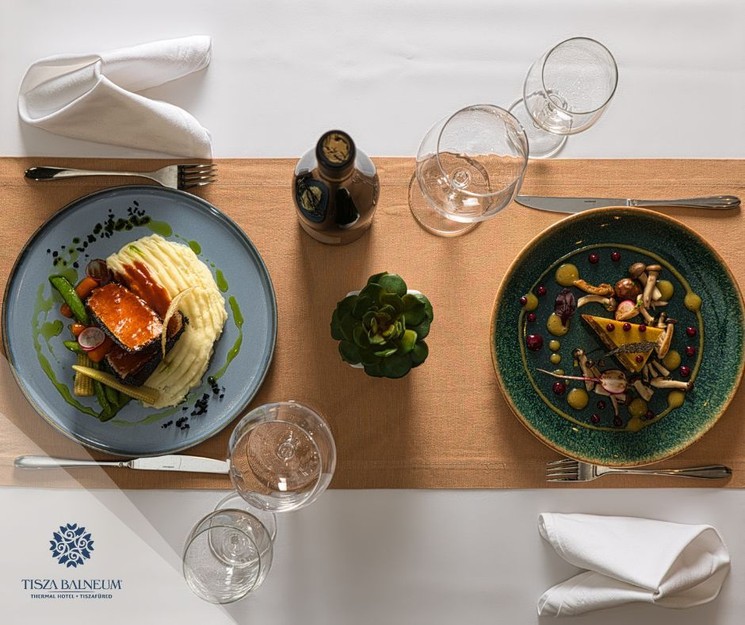 Platán Étterem Tiszafüred