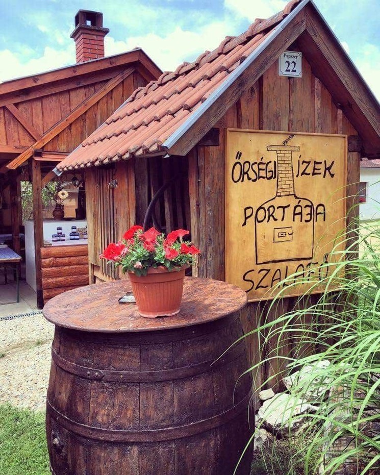 Őrségi Ízek Portája Szalafő