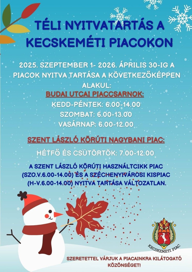 Kecskeméti Piaccsarnok