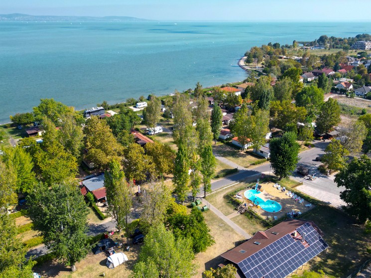 Mirabella Camping Zamárdi