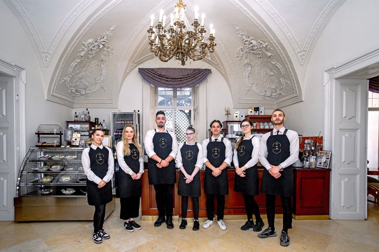 Gödöllői Királyi Kastély Kávézó