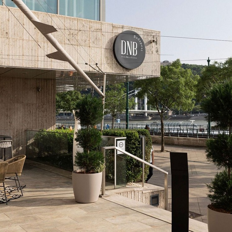 DNB Budapest Wine Bar & Kitchen