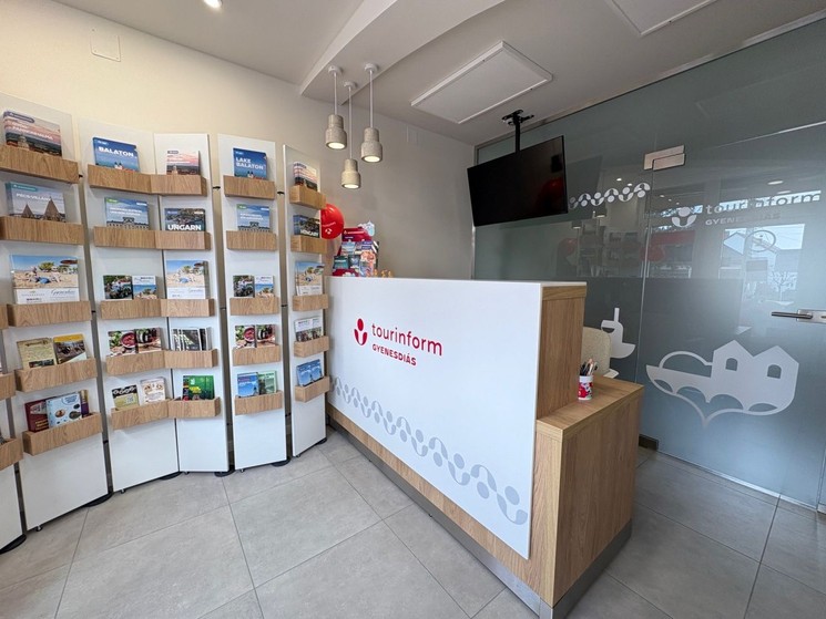 Gyenesdiási Turisztikai Egyesület Tourinform Iroda