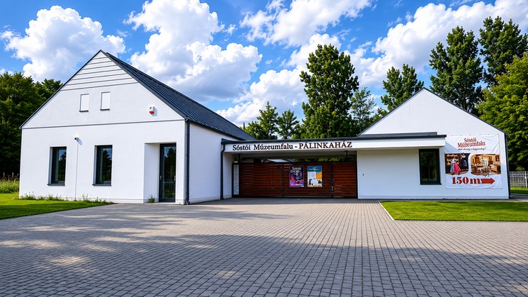  Sóstói Múzeumfalu Pálinkaház Nyíregyháza