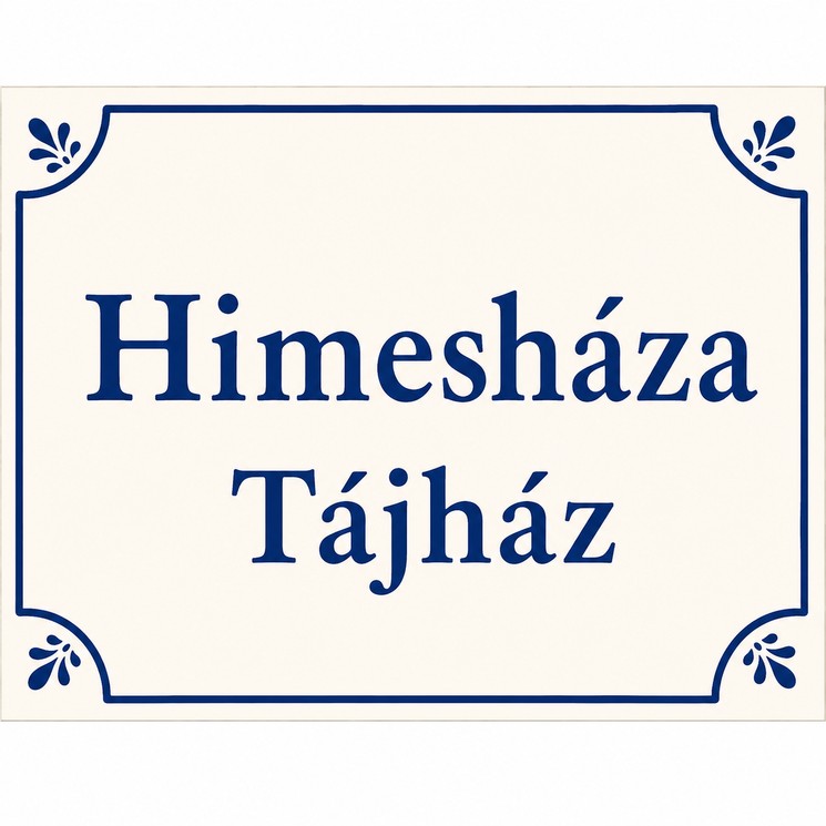 Német Nemzetiségi Tájház Himesháza