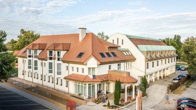Aqua Hotel Termál *** Mosonmagyaróvár