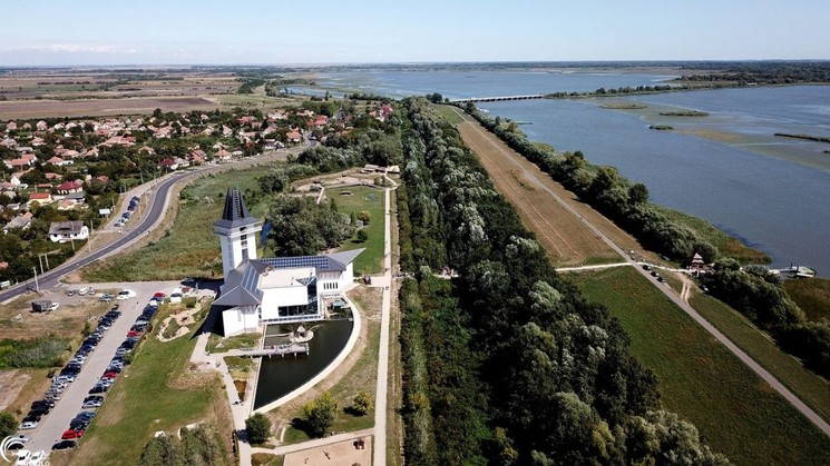 Tisza-tavi Ökocentrum Poroszló
